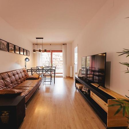 Bravissimo Pont De La Princesa, Comfortable 3-Bedroom Apartment Gerona Exterior foto