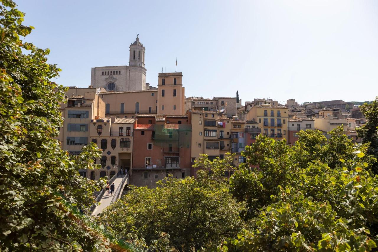 Bravissimo Pont De La Princesa, Comfortable 3-Bedroom Apartment Gerona Exterior foto