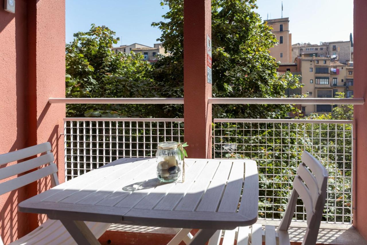 Bravissimo Pont De La Princesa, Comfortable 3-Bedroom Apartment Gerona Exterior foto
