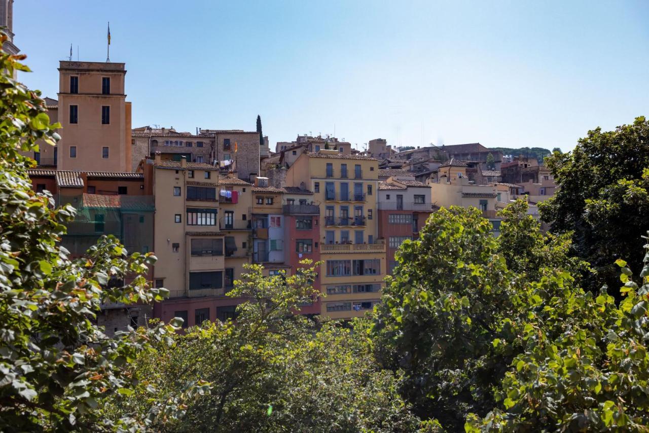 Bravissimo Pont De La Princesa, Comfortable 3-Bedroom Apartment Gerona Exterior foto