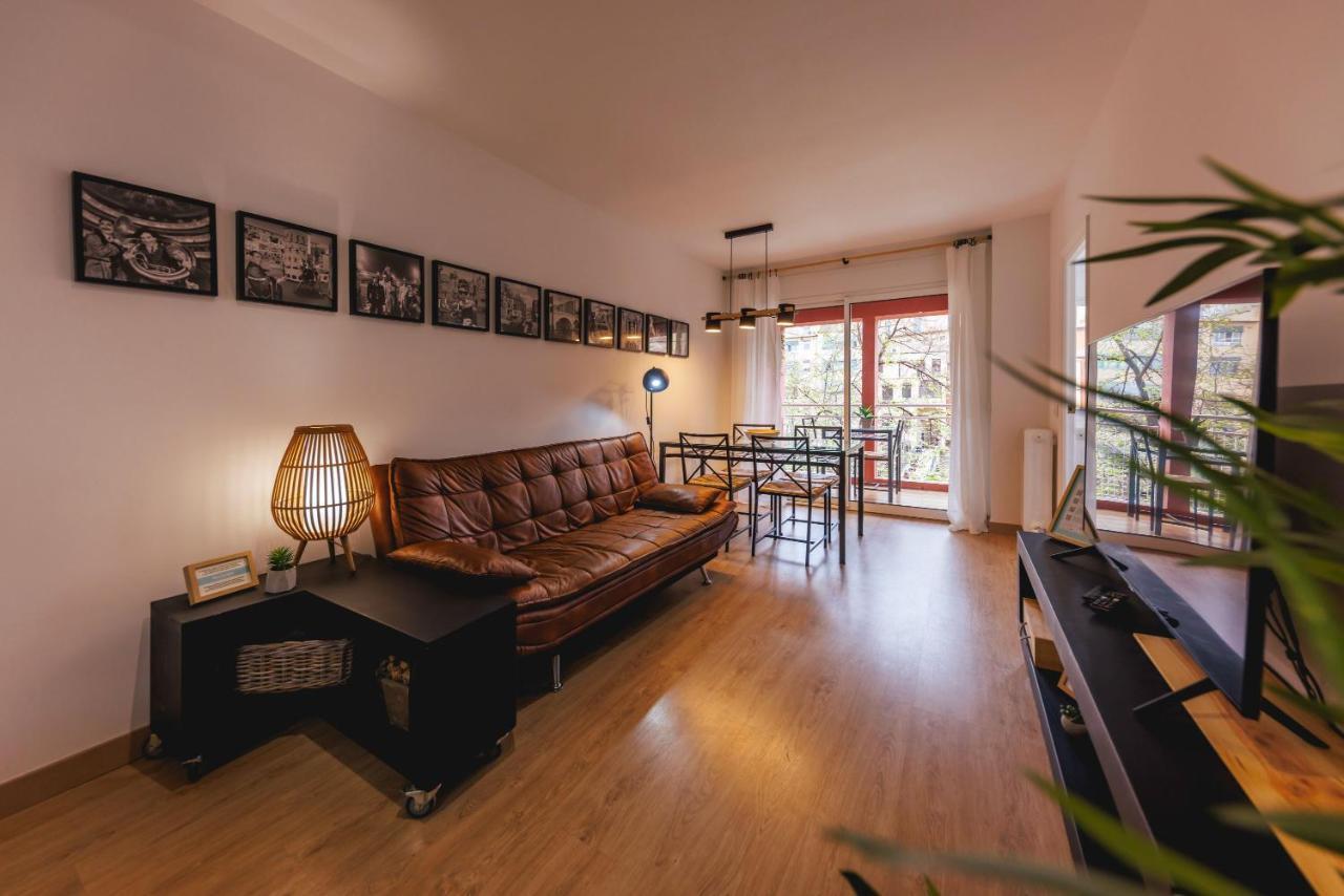 Bravissimo Pont De La Princesa, Comfortable 3-Bedroom Apartment Gerona Exterior foto