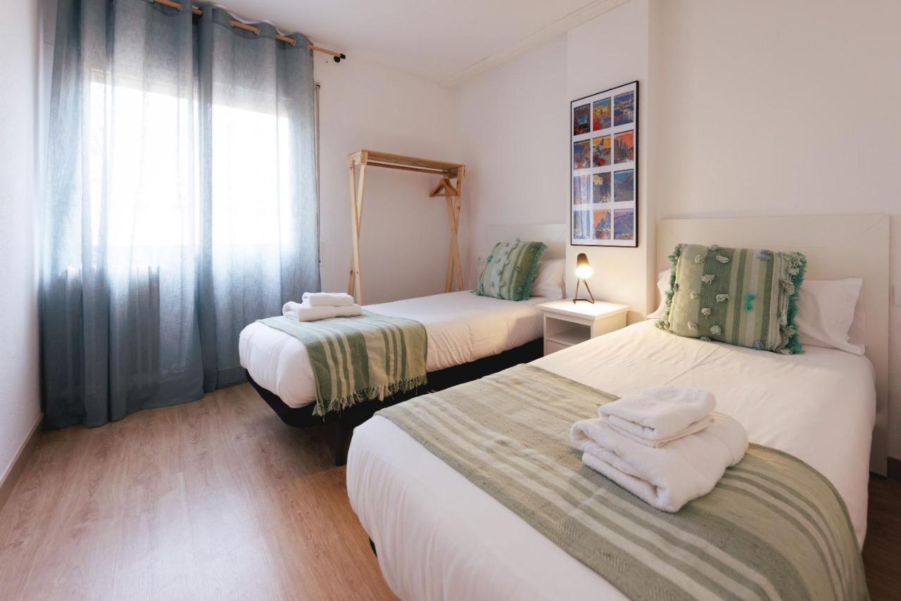 Bravissimo Pont De La Princesa, Comfortable 3-Bedroom Apartment Gerona Exterior foto