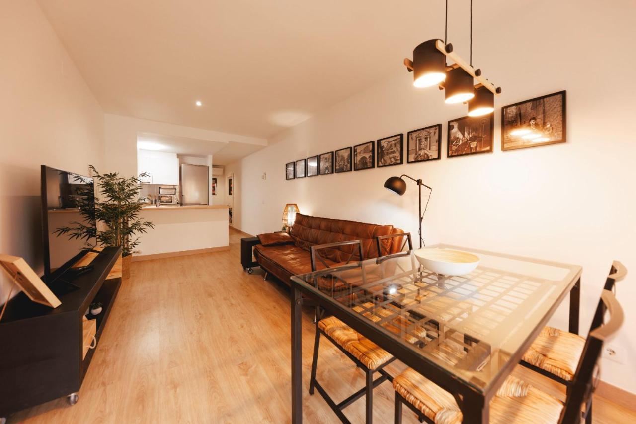 Bravissimo Pont De La Princesa, Comfortable 3-Bedroom Apartment Gerona Exterior foto