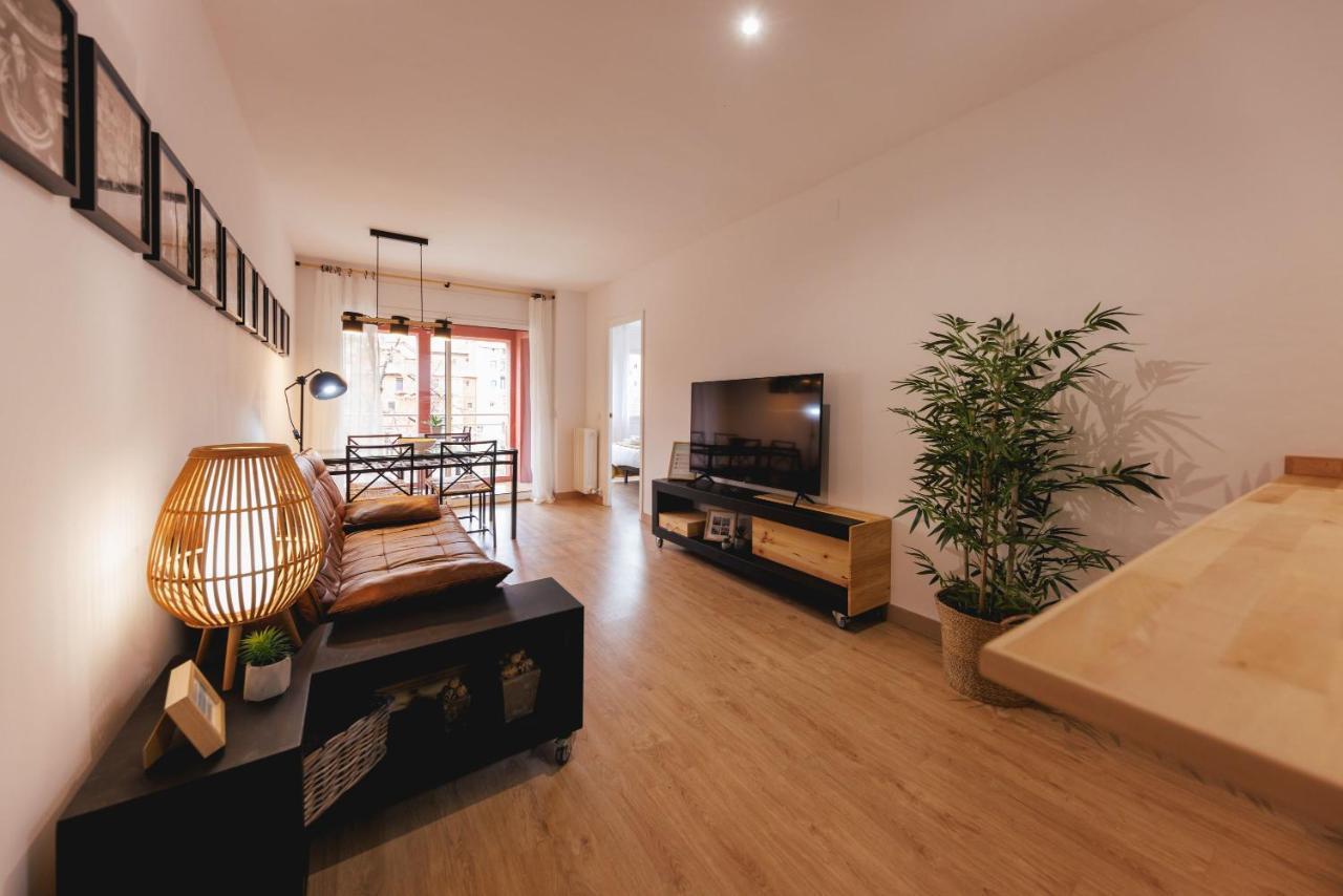 Bravissimo Pont De La Princesa, Comfortable 3-Bedroom Apartment Gerona Exterior foto