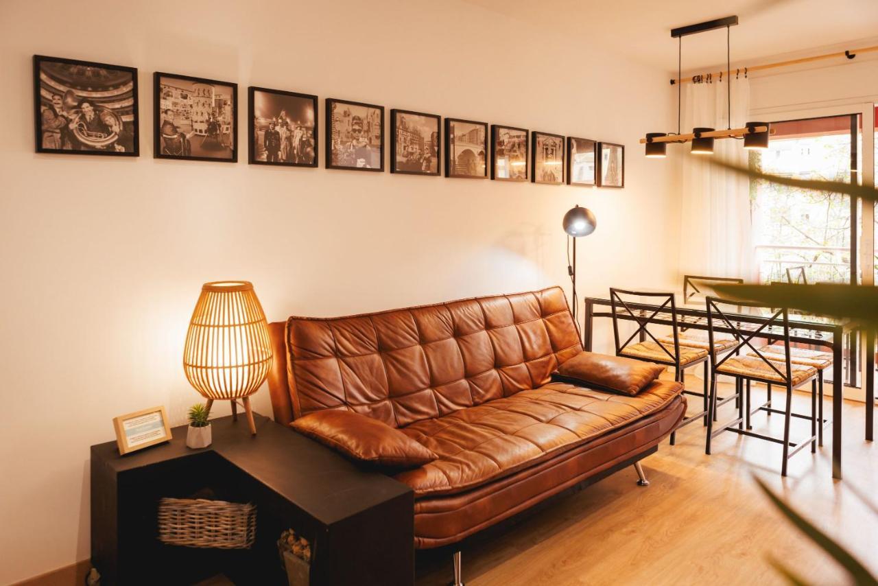 Bravissimo Pont De La Princesa, Comfortable 3-Bedroom Apartment Gerona Exterior foto