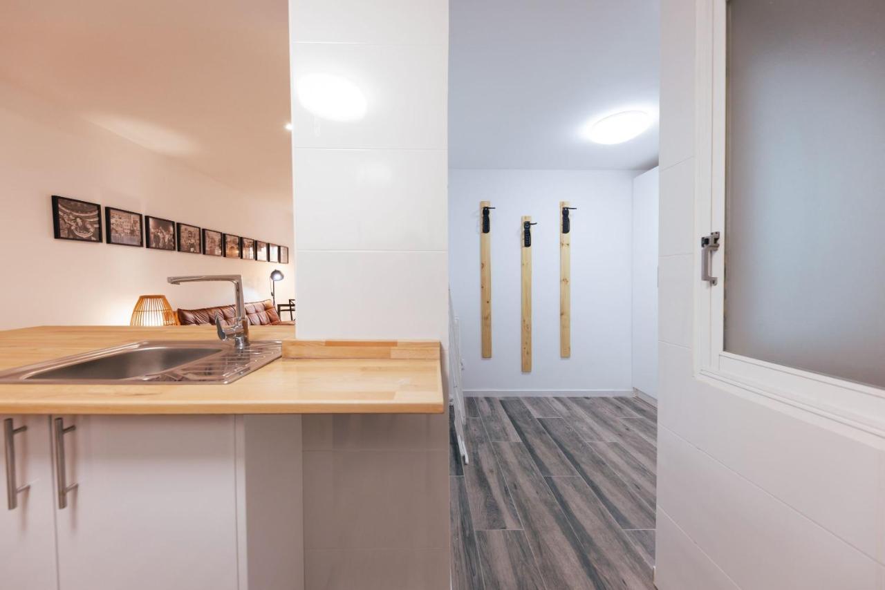 Bravissimo Pont De La Princesa, Comfortable 3-Bedroom Apartment Gerona Exterior foto