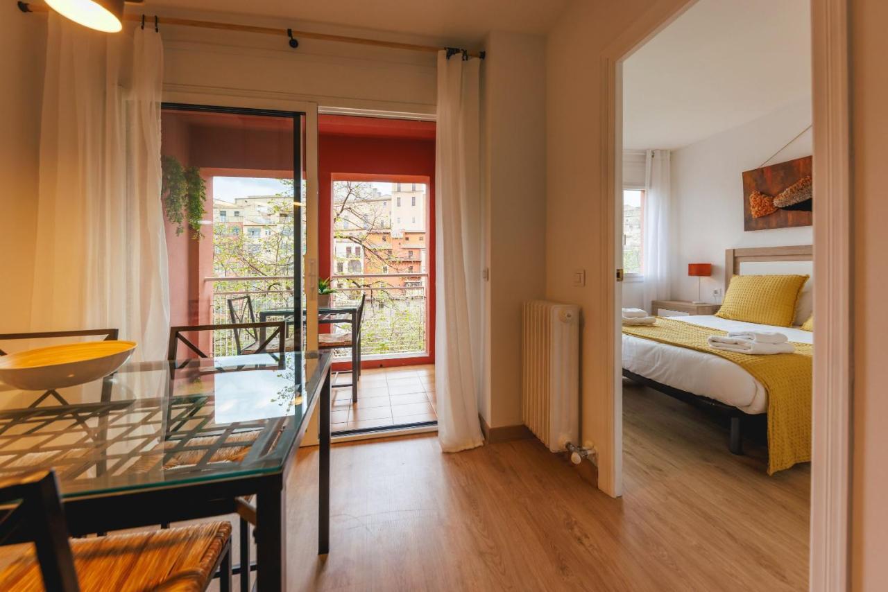 Bravissimo Pont De La Princesa, Comfortable 3-Bedroom Apartment Gerona Exterior foto