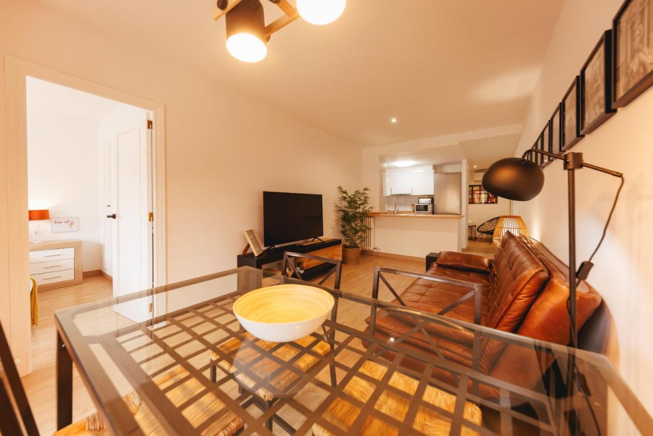 Bravissimo Pont De La Princesa, Comfortable 3-Bedroom Apartment Gerona Exterior foto