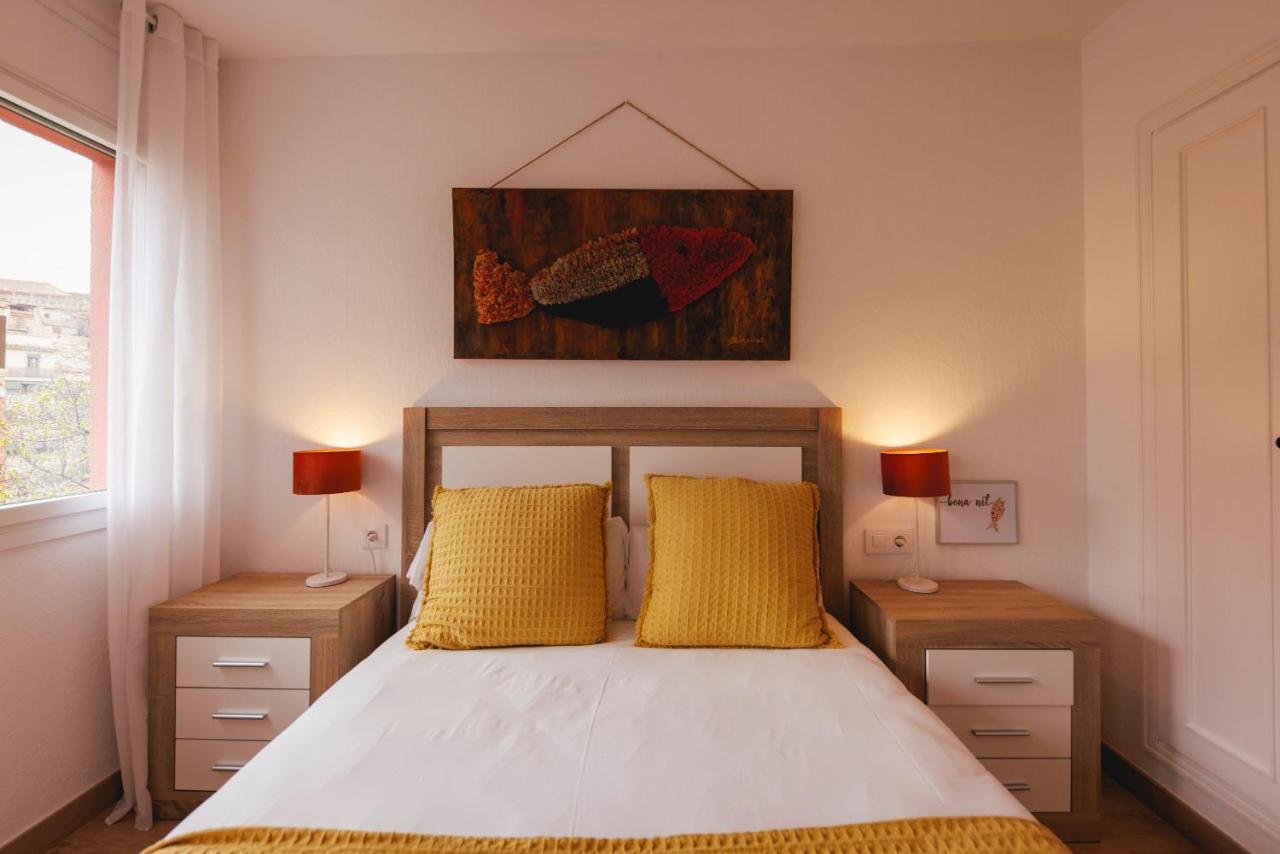 Bravissimo Pont De La Princesa, Comfortable 3-Bedroom Apartment Gerona Exterior foto